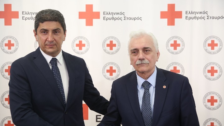 Υφυπουργείο Αθλητισμού: Τεράστια ανταπόκριση στη βοήθεια για την Ουκρανία