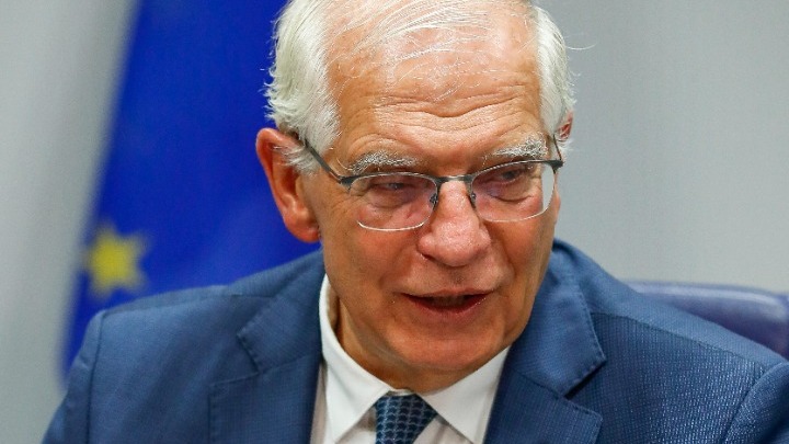 Μπορέλ: «H EE καλεί τη Ρωσία να ξεμπλοκάρει τα λιμάνια»