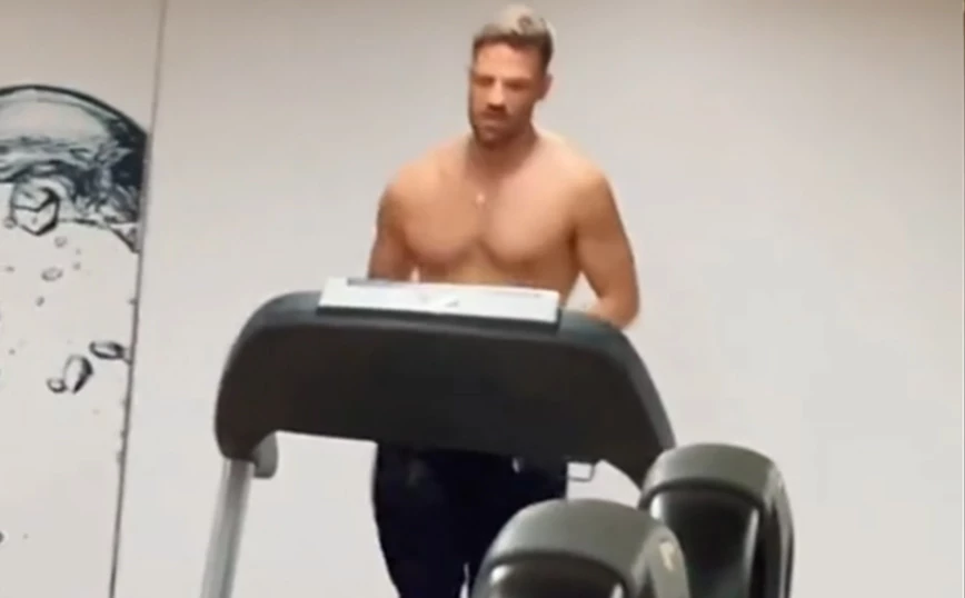 Κ. Αργυρός: Έκανε γυμναστική και έγινε viral στο TikTok