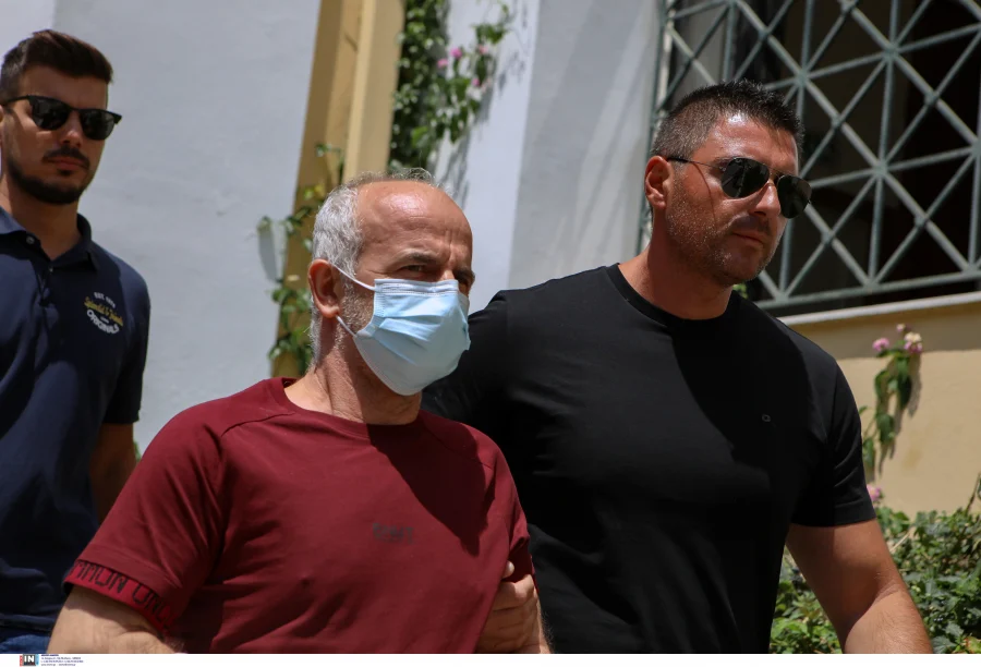 Γυναικοκτονία στο Κουκάκι: «Έπεσε κάτω και είδα αίμα να τρέχει», όλο το υπόμνημα του 55χρονου