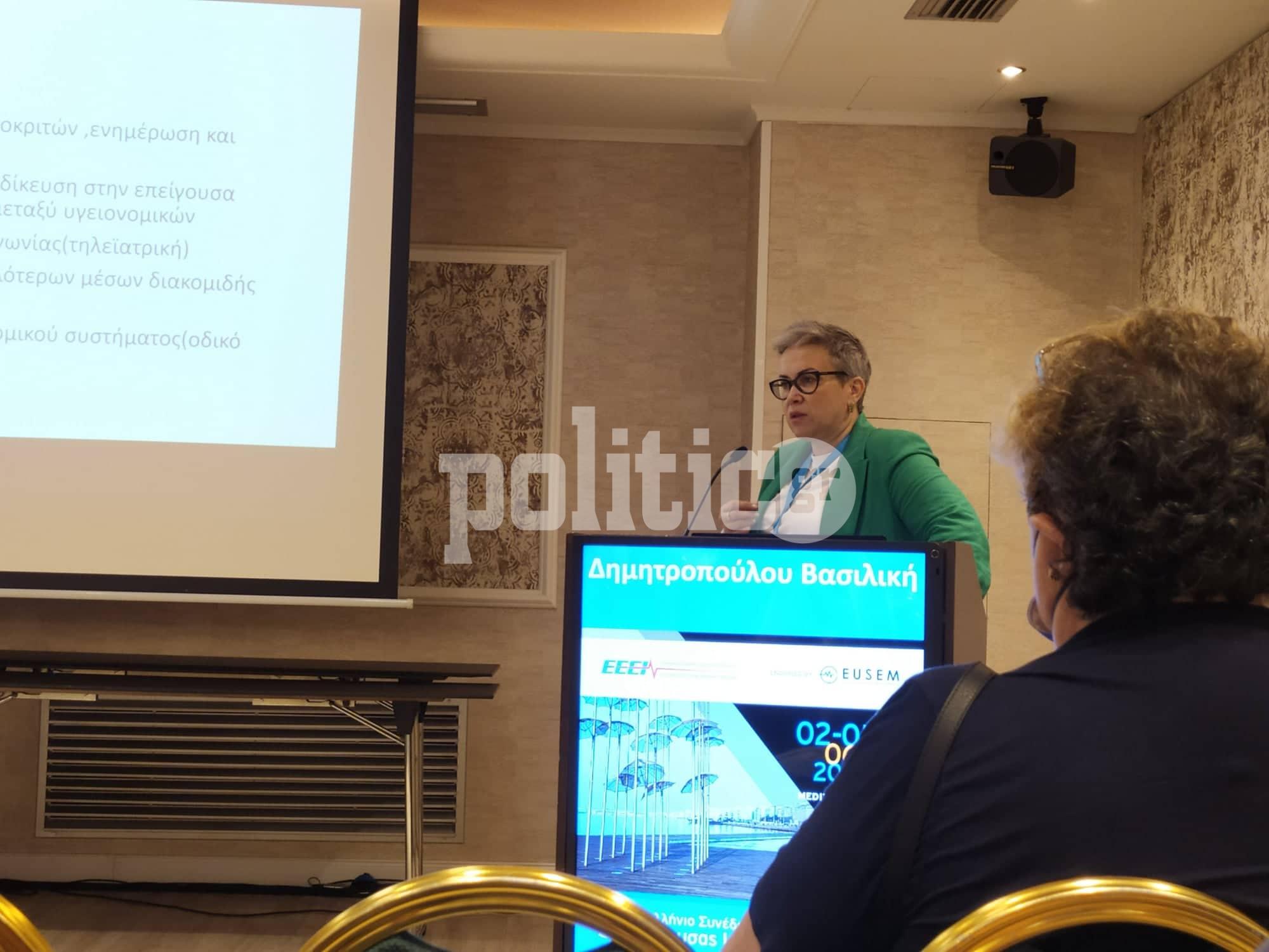 Η σημαντικότητα της εξειδίκευσης στην επείγουσα ιατρική στην Ελλάδα (pics & vid)
