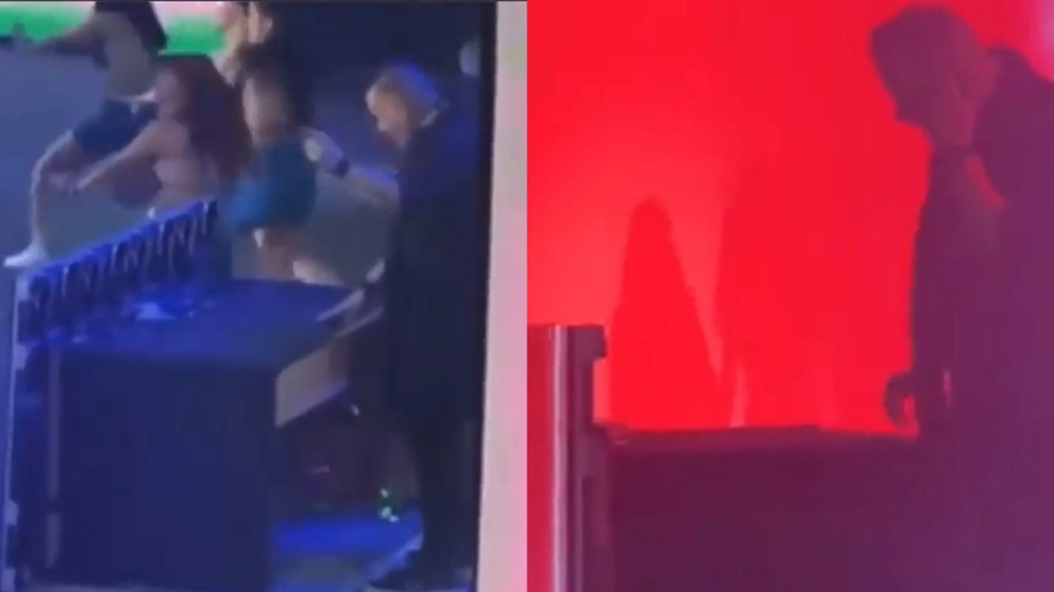 Ο Dj Valentino απαντά για την… αόρατη κονσόλα στα MAD VMA: «Το λάθος δεν ήταν δικό μου»