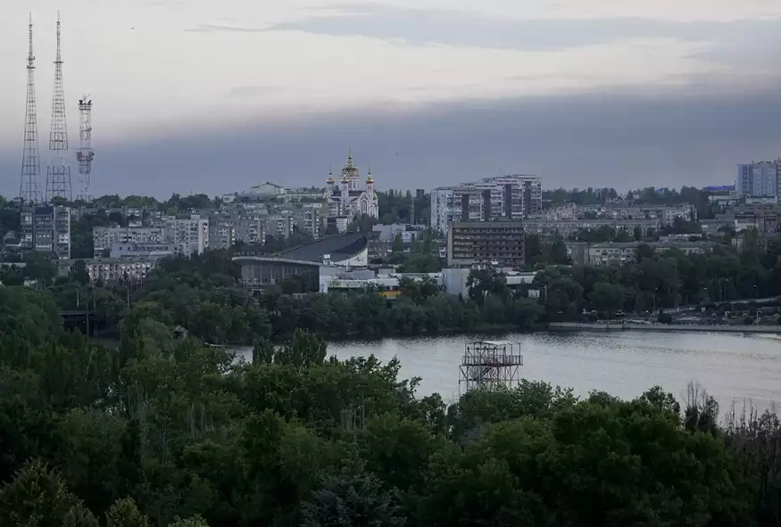 Ουκρανία: Η Συρία αναγνώρισε την ανεξαρτησία και την κυριαρχία του Λουχάνσκ και του Ντονέτσκ