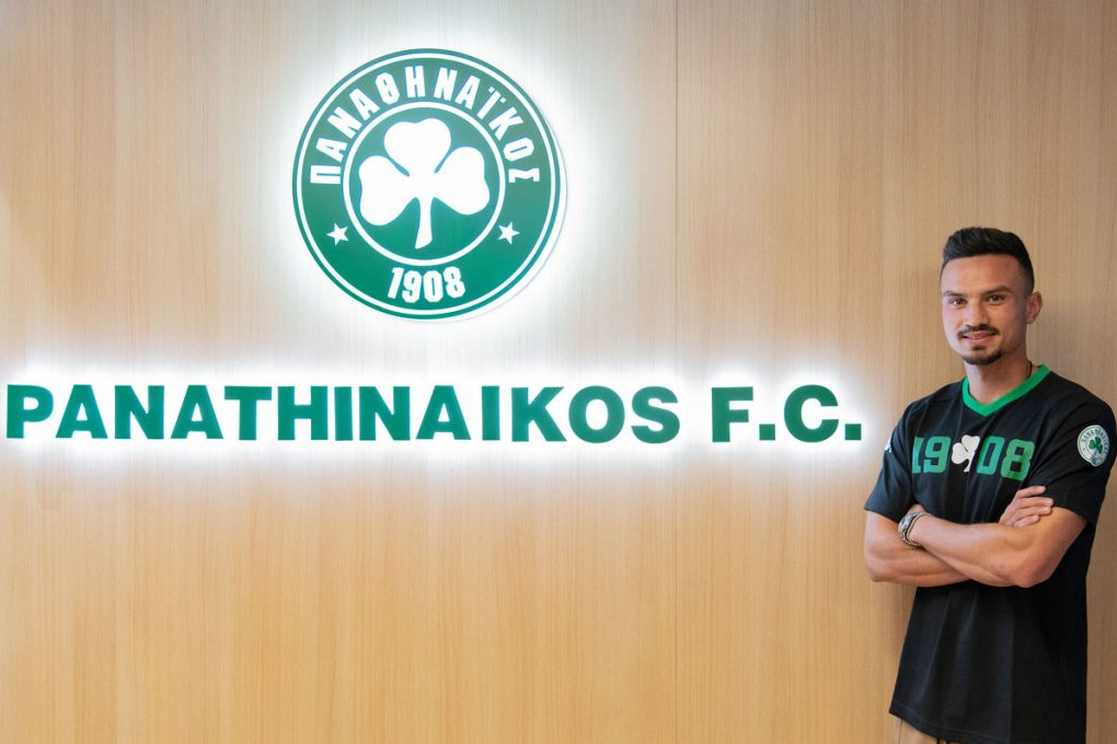 Στον Παναθηναϊκό ο Κρίστιαν Γκάνεα