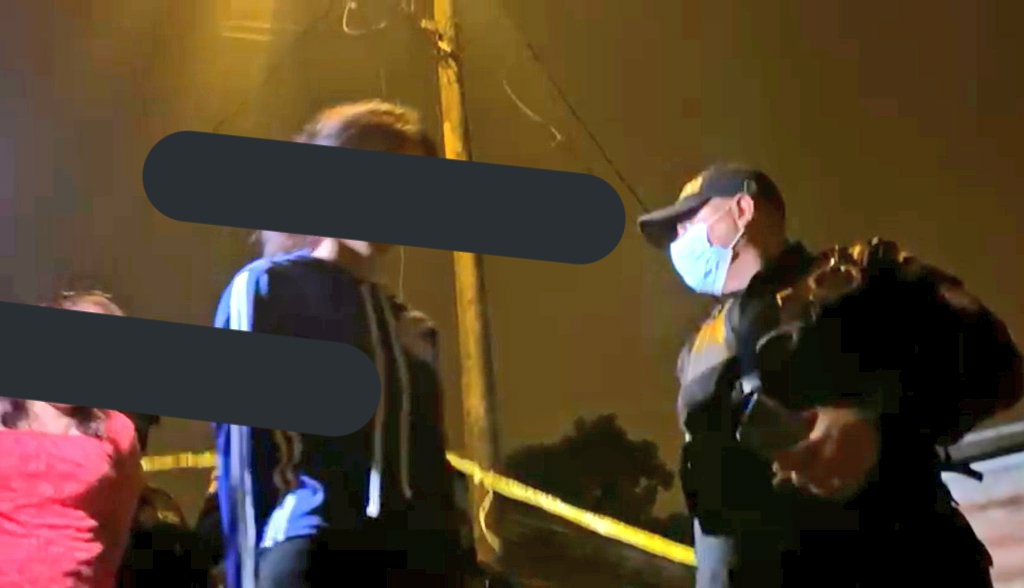 Γουατεμάλα: Τρεις ανήλικες συνελήφθησαν κατά τη διάρκεια που αποκεφάλιζαν ένα 15χρονο κορίτσι