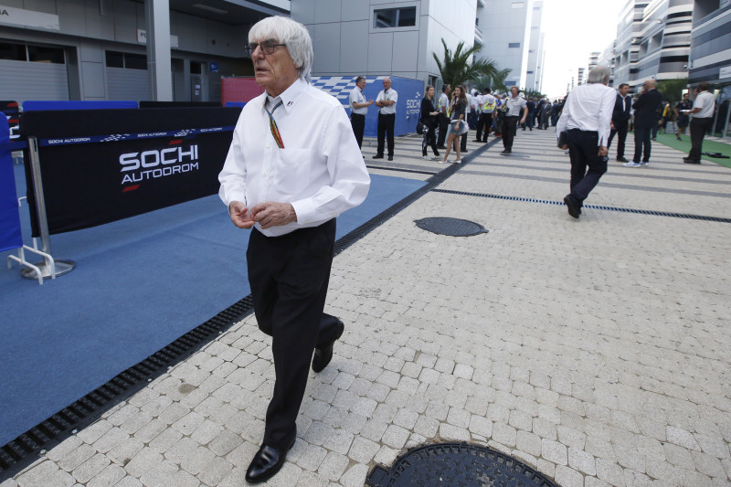Ο πρώην επικεφαλής της Formula 1 θα έτρωγε μέχρι και… σφαίρα για τον «λογικό και ευαίσθητο» Πούτιν
