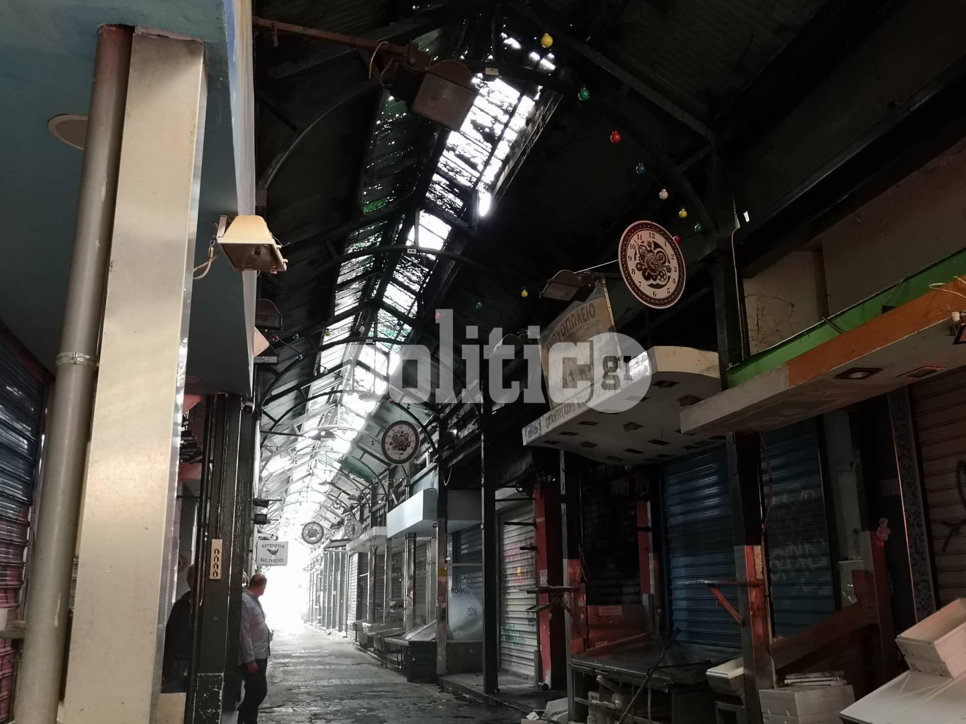 Θεσσαλονίκη: Yπογραφή σύμβασης για την ανάπλαση της αγοράς στο Καπάνι