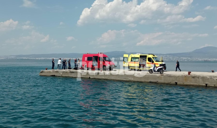 Τραγωδία στους Νέους Επιβάτες: Ανασύρθηκαν δύο νεκροί από όχημα που έπεσε στη θάλασσα  – Ήταν δεμένοι με χειροπέδες (pics & vids)