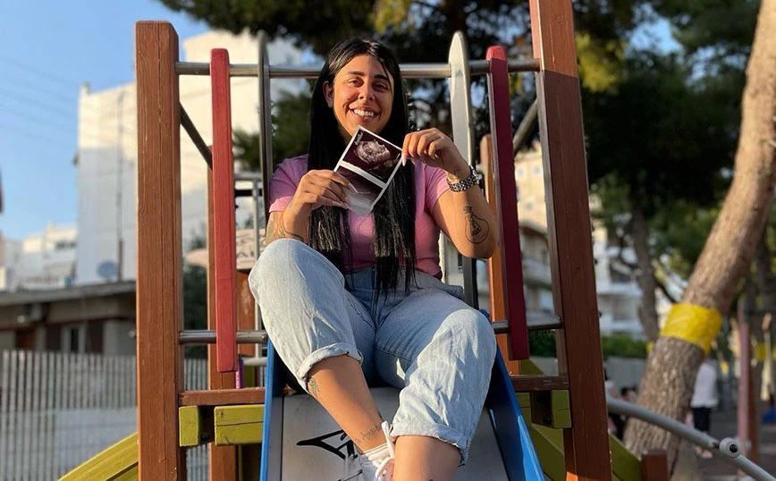 Έγκυος η Super Κική: «Θα γίνω μαμά και μάλιστα μόνη μαμά, γιατί μπορώ»