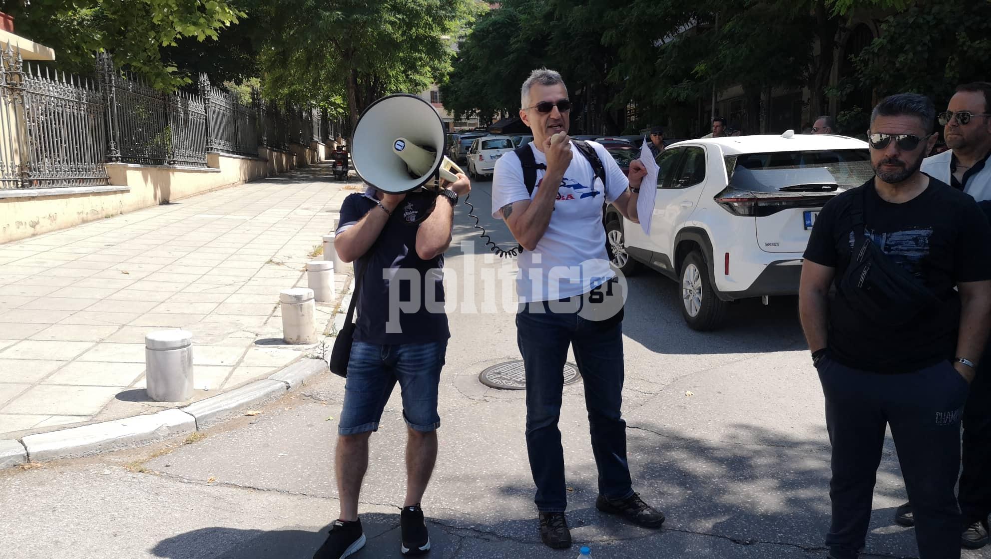 Αθήνα: 24ωρη απεργία ενάντια στο εργασιακό νομοσχέδιο την Πέμπτη