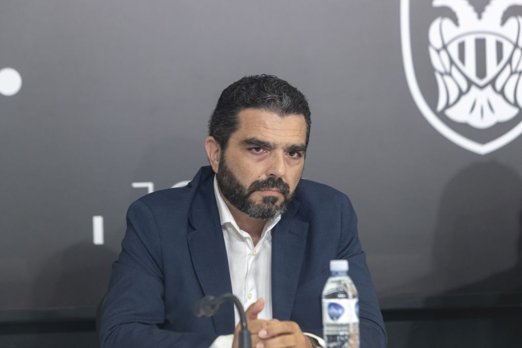 Δημόπουλος: «Ο στόχος για Τούμπα το 2026 είναι ρεαλιστικός»
