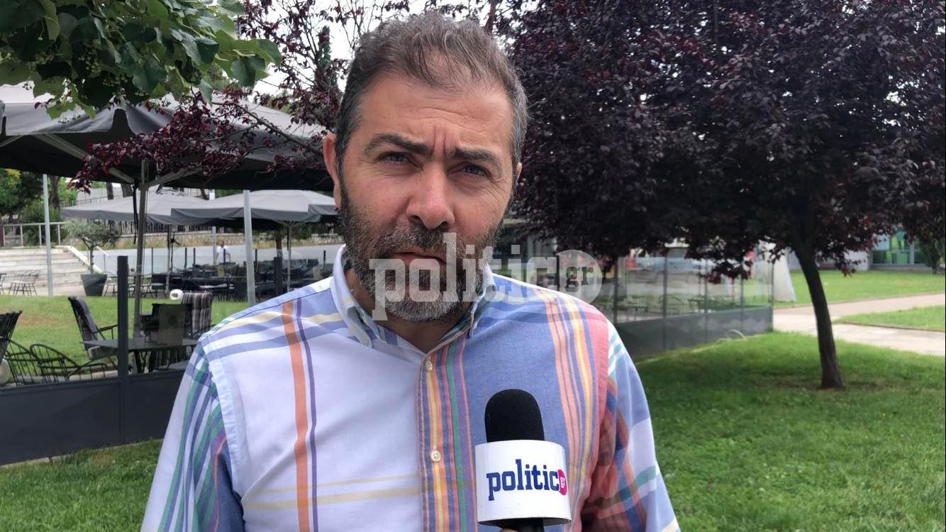 Κ. Πετρίδης: «Το ΠΑΣΟΚ-ΚΙΝΑΛ δεν έχει σκοπό να είναι αποκούμπι κανενός κόμματος – Θα είμαστε η μεγάλη έκπληξη των εκλογών» (vid)
