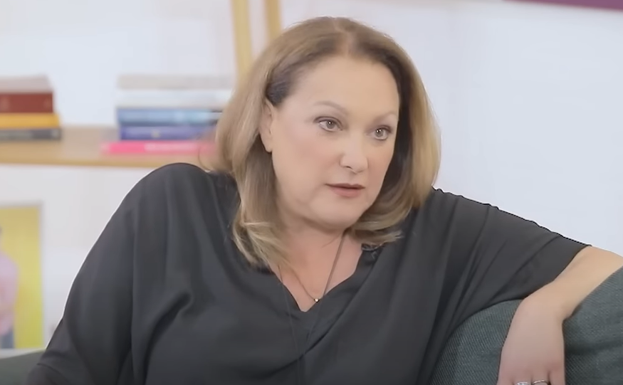 Ρένια Λουιζίδου: «Μετά το γύρισμα πήγα στο νοσοκομείο – Κινδύνεψα σοβαρά να πεθάνω»