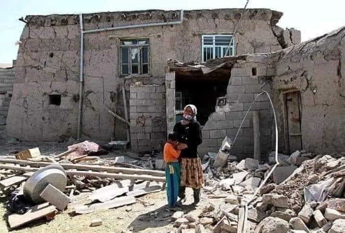 Ισχυροί σεισμοί στο Ιράν – Πέντε νεκροί και 93 τραυματίες