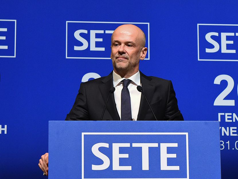 ΣΕΤΕ: Δείτε live τις ομιλίες – Μήνυμα από Μητσοτάκη και Τσίπρα
