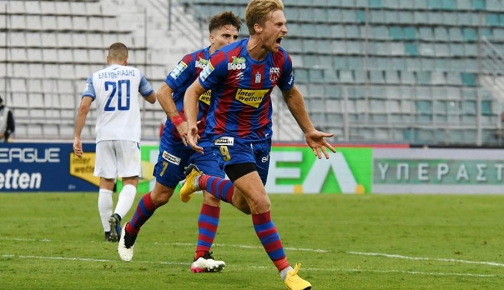 Serie B καλεί Φαν Βέερτ!