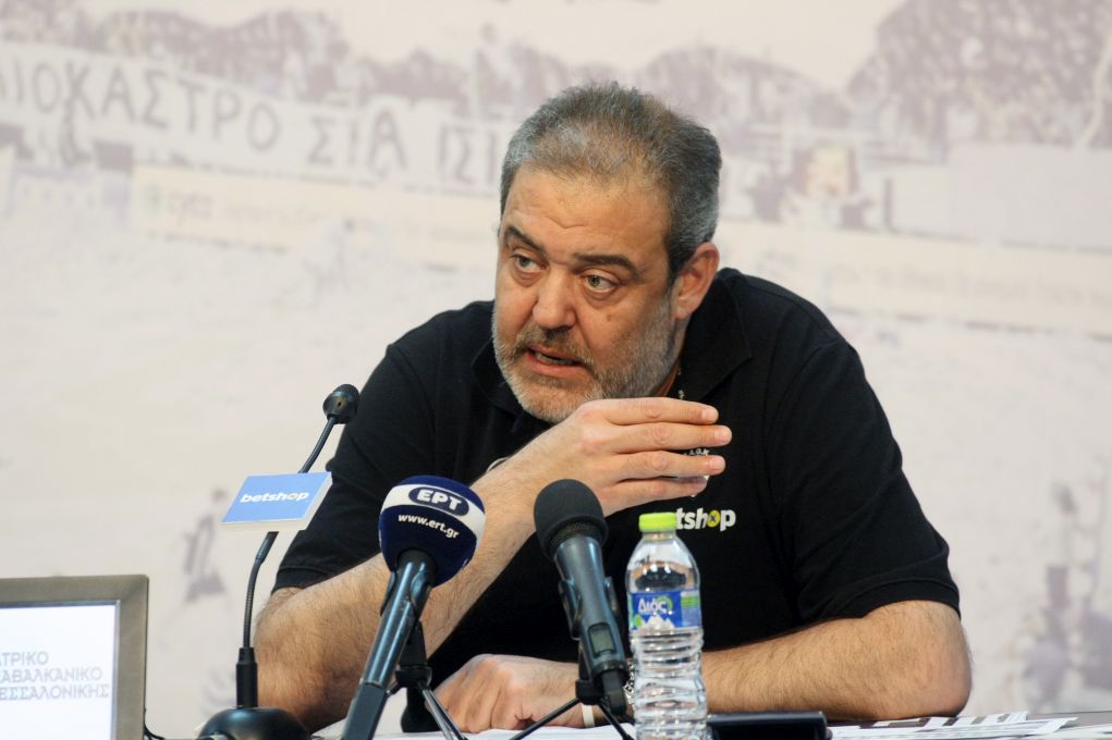 Χατζόπουλος: «Και τι θα κερδίζαμε αν έπεφταν Άρης, ΑΕΚ και Απόλλων»