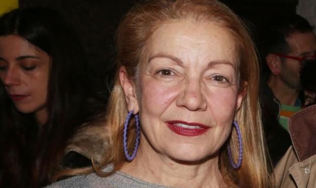 Πέμη Ζούνη: «Έχασα εν μια νυκτί όσα χρήματα είχα μαζέψει» (vid)