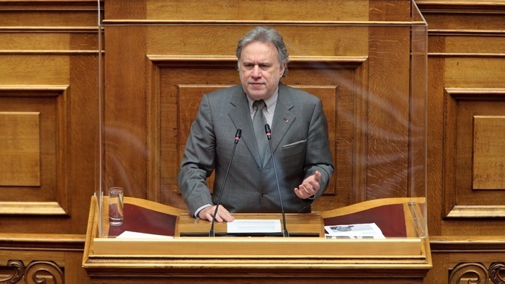 Π. Κατρούγκαλος: «Για την αντιμετώπιση της τακτικής της Τουρκίας χρειάζονται σαφείς κόκκινες γραμμές»