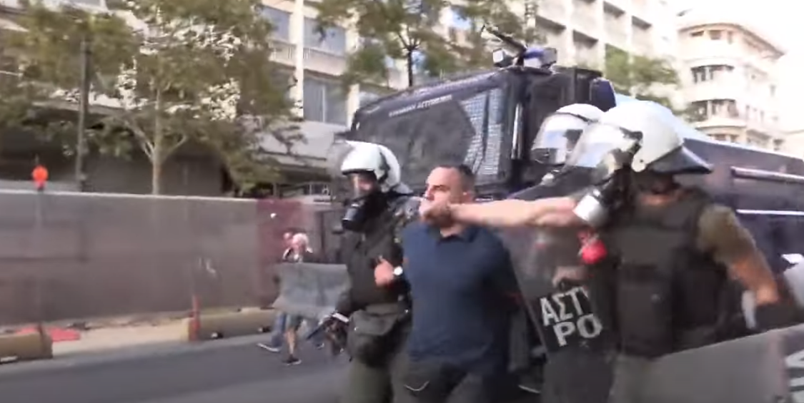 ΚΚΕ: «Καμιά ΕΔΕ δεν απαλλάσσει την κυβέρνηση από τις βαρύτατες ευθύνες της»