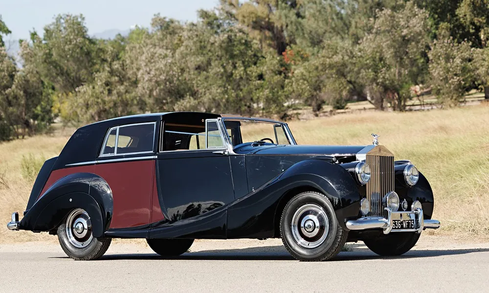 Πόσο πουλάνε την Rolls Royce του Αριστοτέλη Ωνάση;