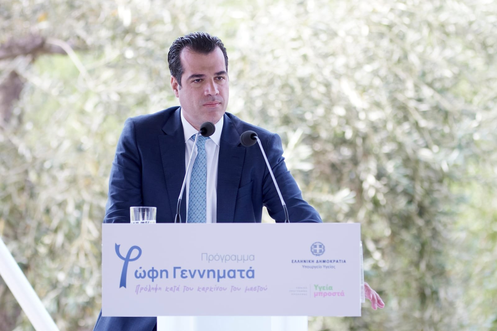 Θ.Πλεύρης: Έχει ολοκληρωθεί ο σχεδιασμός για την αντιμετώπιση του κορονοϊού το φθινόπωρο