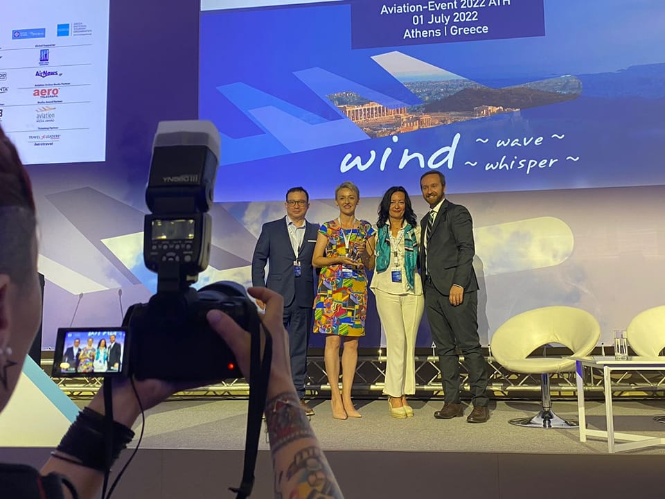 Συνέδριο Aviation Event: Άγγιξε σχεδόν τα επίπεδα του 2019 η κίνηση στον Διεθνή Αερολιμένα Αθηνών