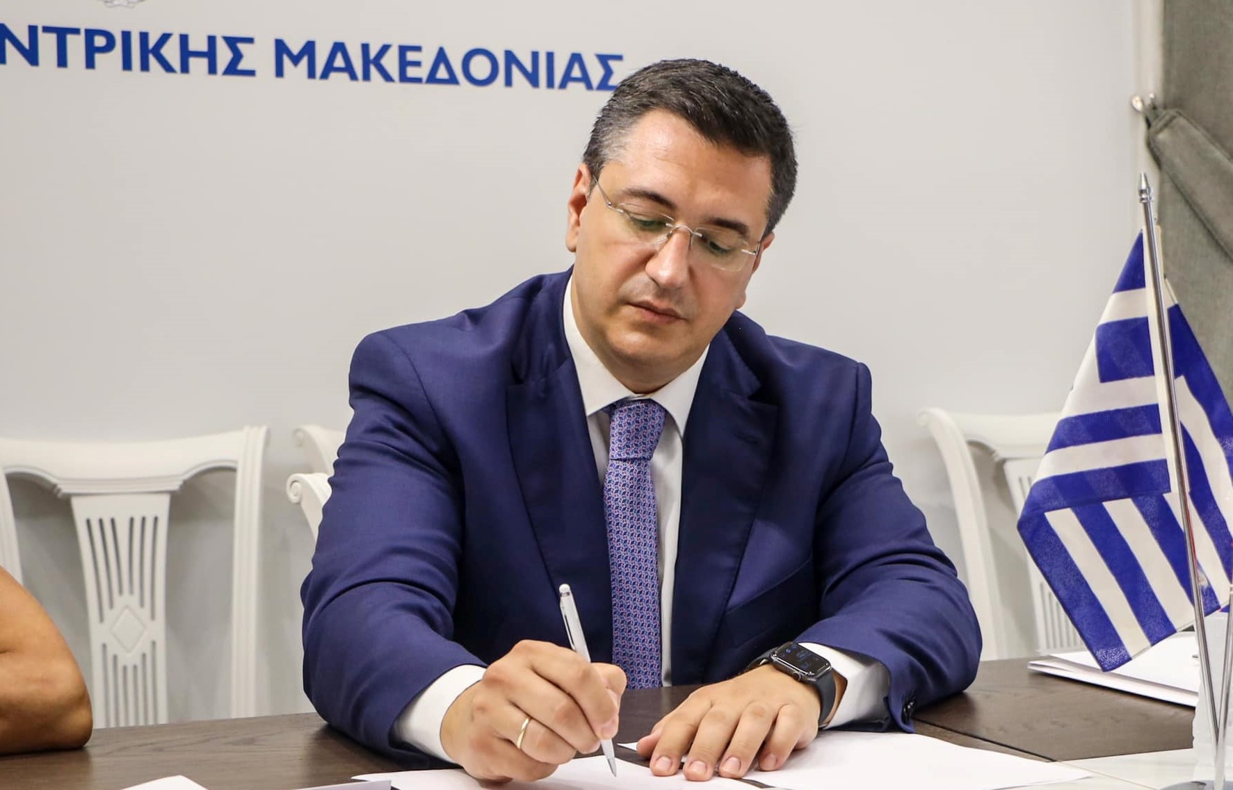 Ψηφιακή αναβάθμιση του Επιμελητηρίου Σερρών από την ΠΚΜ