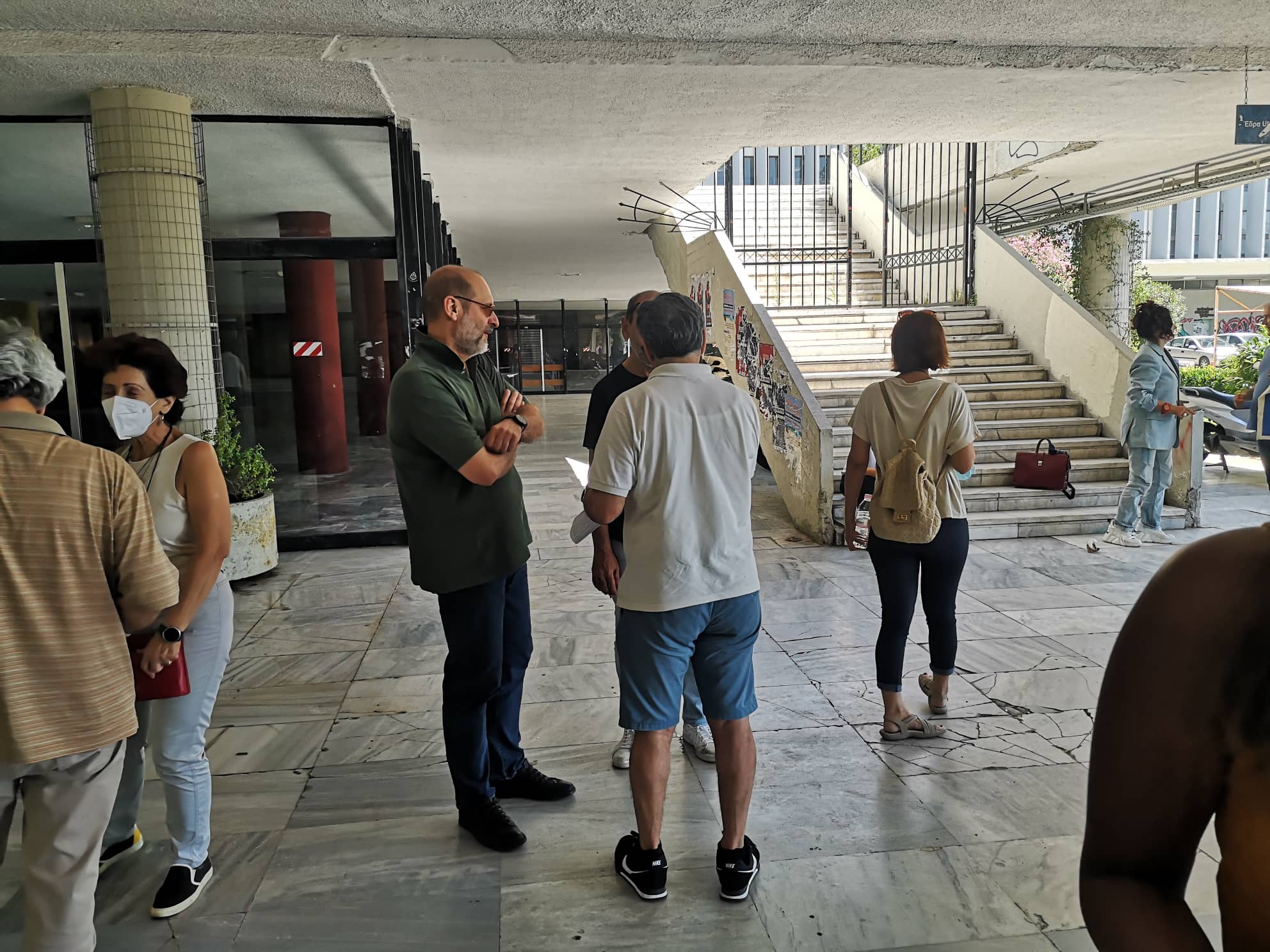 Διοικητικοί εργαζόμενοι ΑΠΘ: «Το νομοσχέδιο είναι βόμβα στα θεμέλια του δημοσίου Πανεπιστημίου»