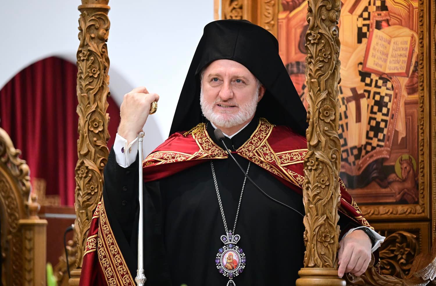 Αρχιεπίσκοπος Eλπιδοφόρος: Η ΑΧΕΠΑ είναι η φωνή που προάγει την αξιοπρέπεια όλων των ανθρώπων σε καιρούς ακραίας πόλωσης και προκατάληψης