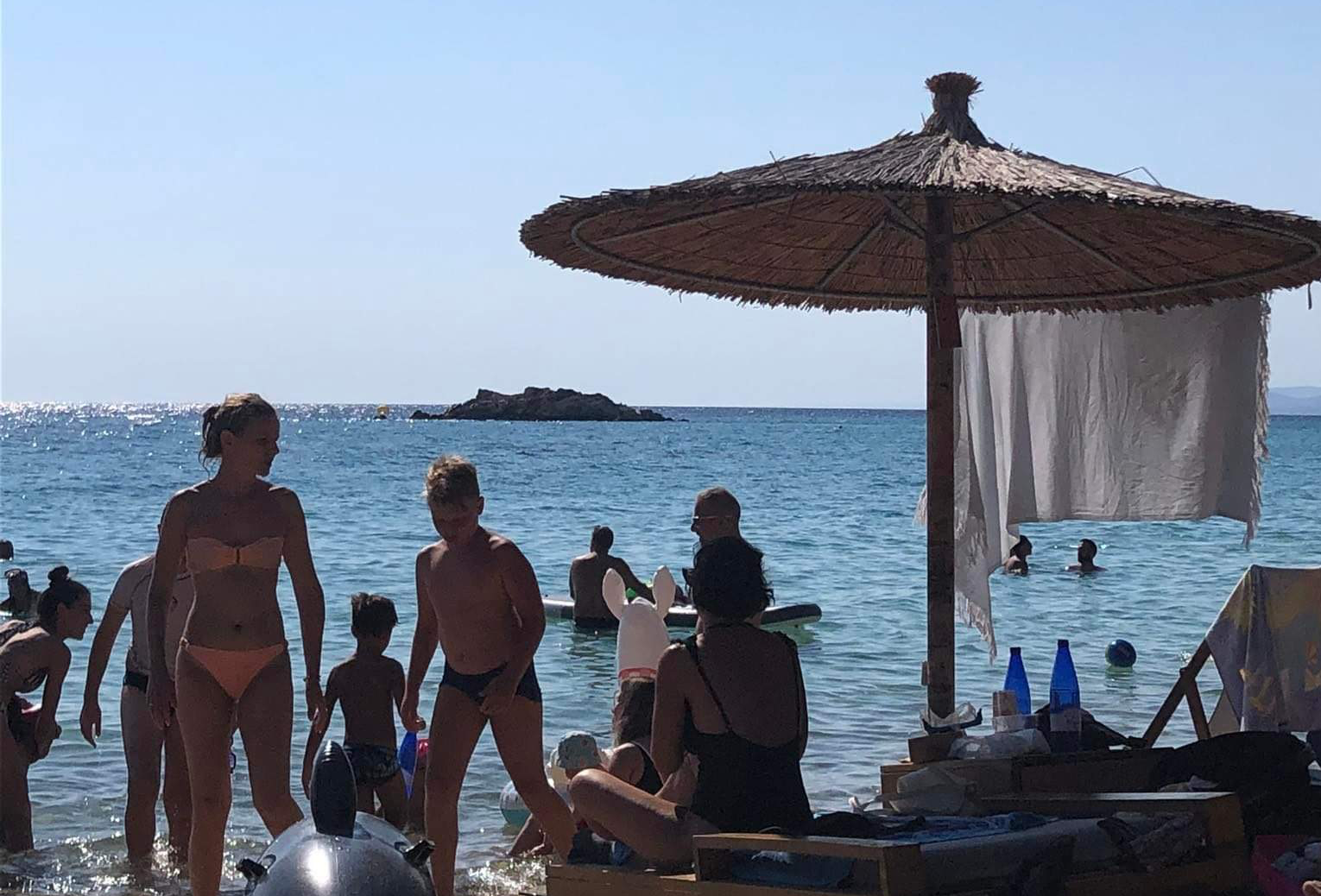 Χαλκιδική: Νεκρή ανασύρθηκε 75χρονη από παραλία στα Ψακούδια