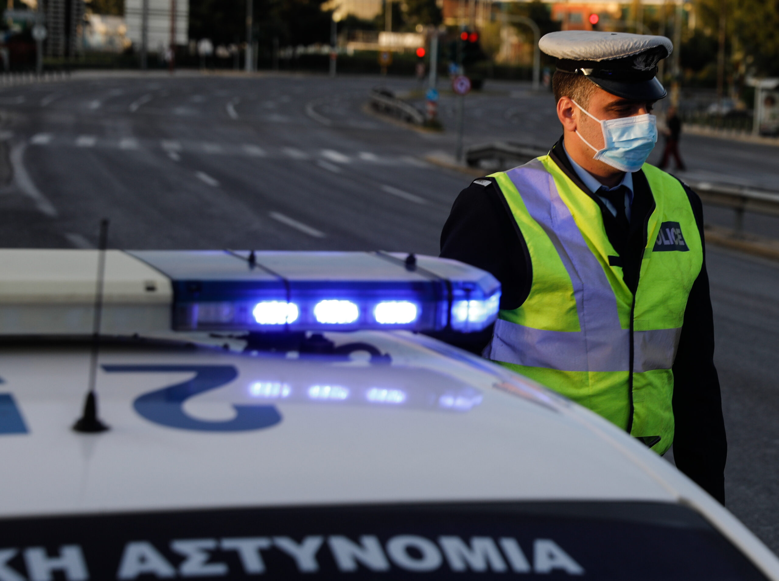 Ημαθία: Κυκλοφοριακές ρυθμίσεις την Πέμπτη στην Εγνατία Οδό