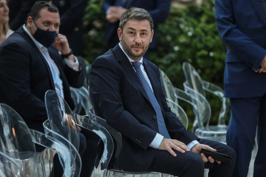 Μήνυση-βόμβα από τον Ανδρουλάκη: Καταγγέλλει ότι του «φύτεψαν» το λογισμικό κατασκοπείας Predator στο κινητό