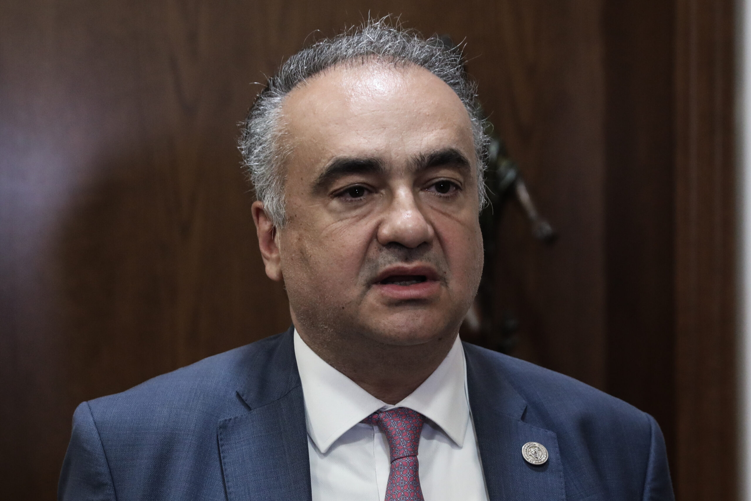 «Η Ελληνική Δικαιοσύνη να διερευνήσει άμεσα και σε βάθος την καταγγελία Ανδρουλάκη» λέει ο Βερβεσός