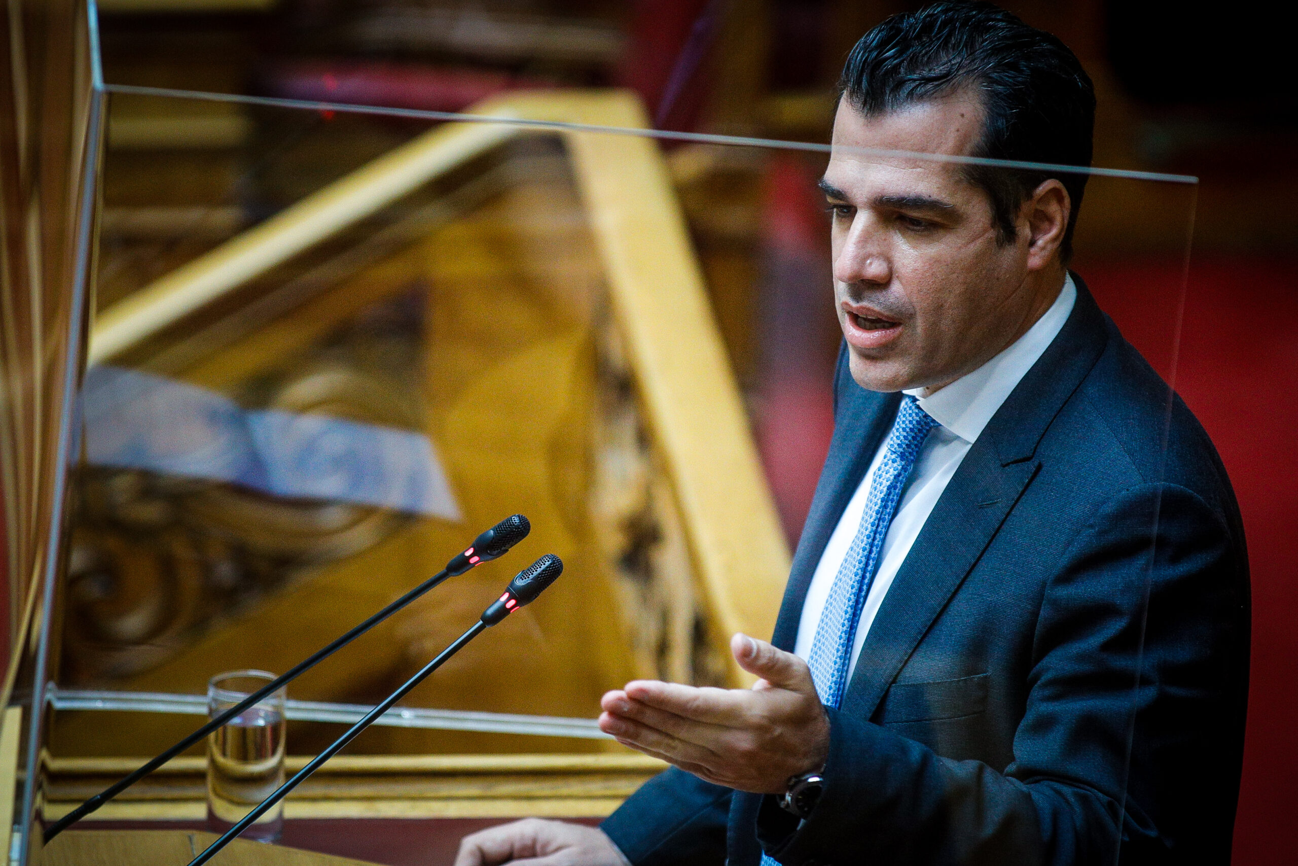 Θ. Πλεύρης: Το ν/σ για την ιατρικώς υποβοηθούμενη αναπαραγωγή διασφαλίζει τα δικαιώματα της γυναίκας
