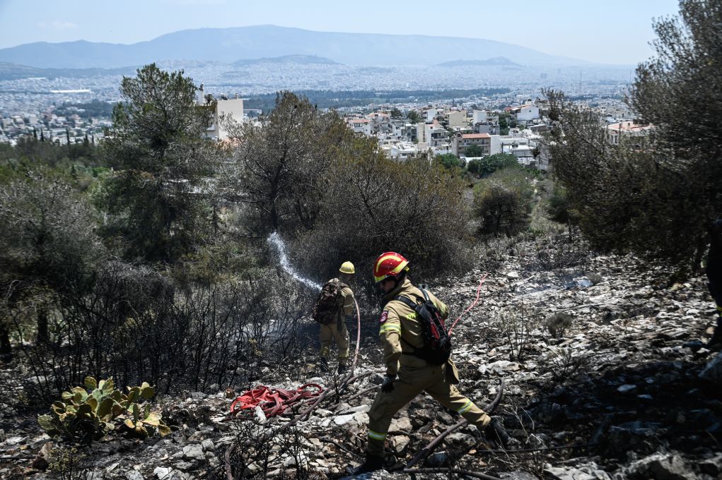 Κρήτη: Χάθηκε άνδρας στον Ψηλορείτη – Σε εξέλιξη επιχείρηση της Πυροσβεστικής