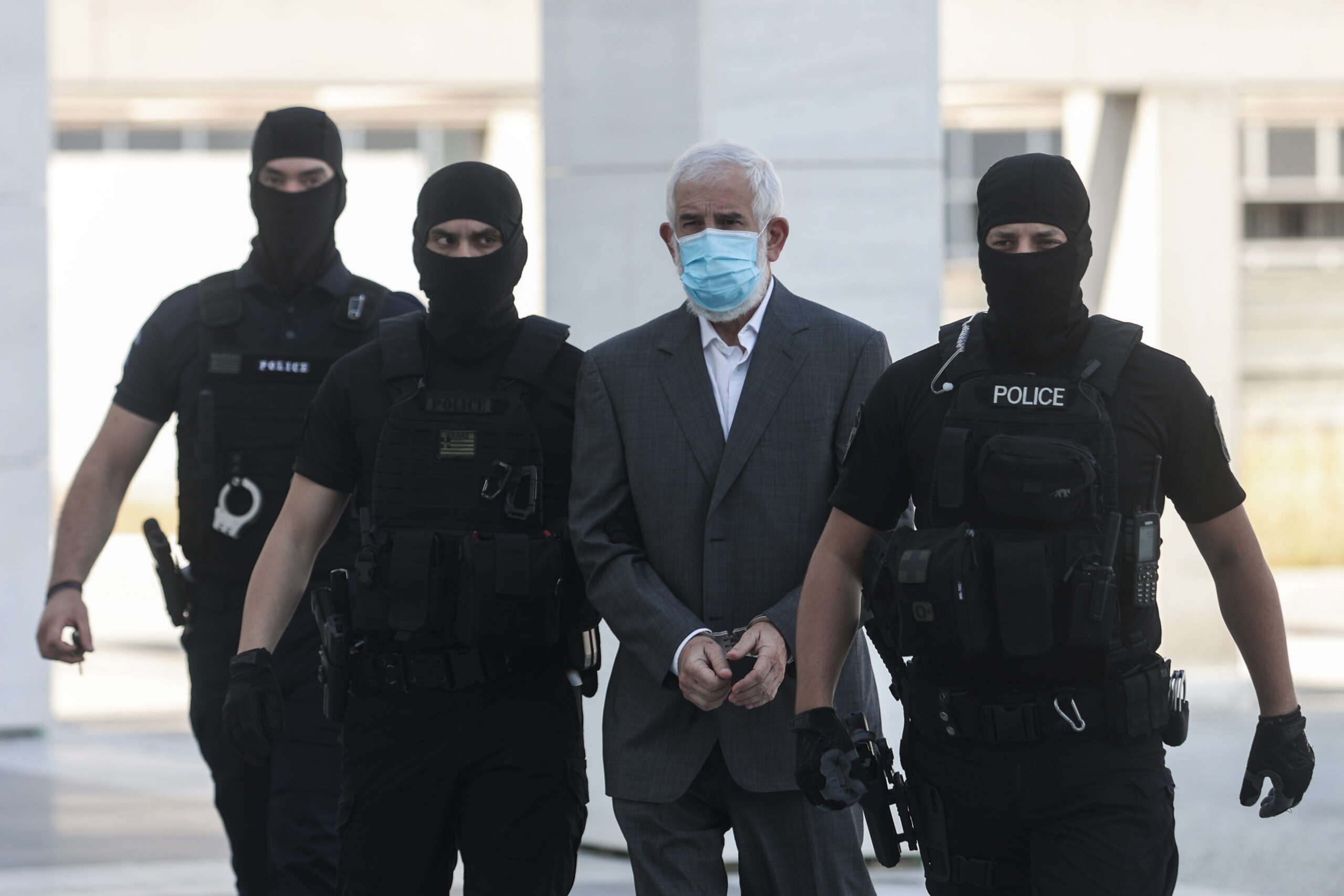 Εκτός φυλακής ο Π. Φιλιππίδης με ομόφωνη απόφαση του ΜΟΔ