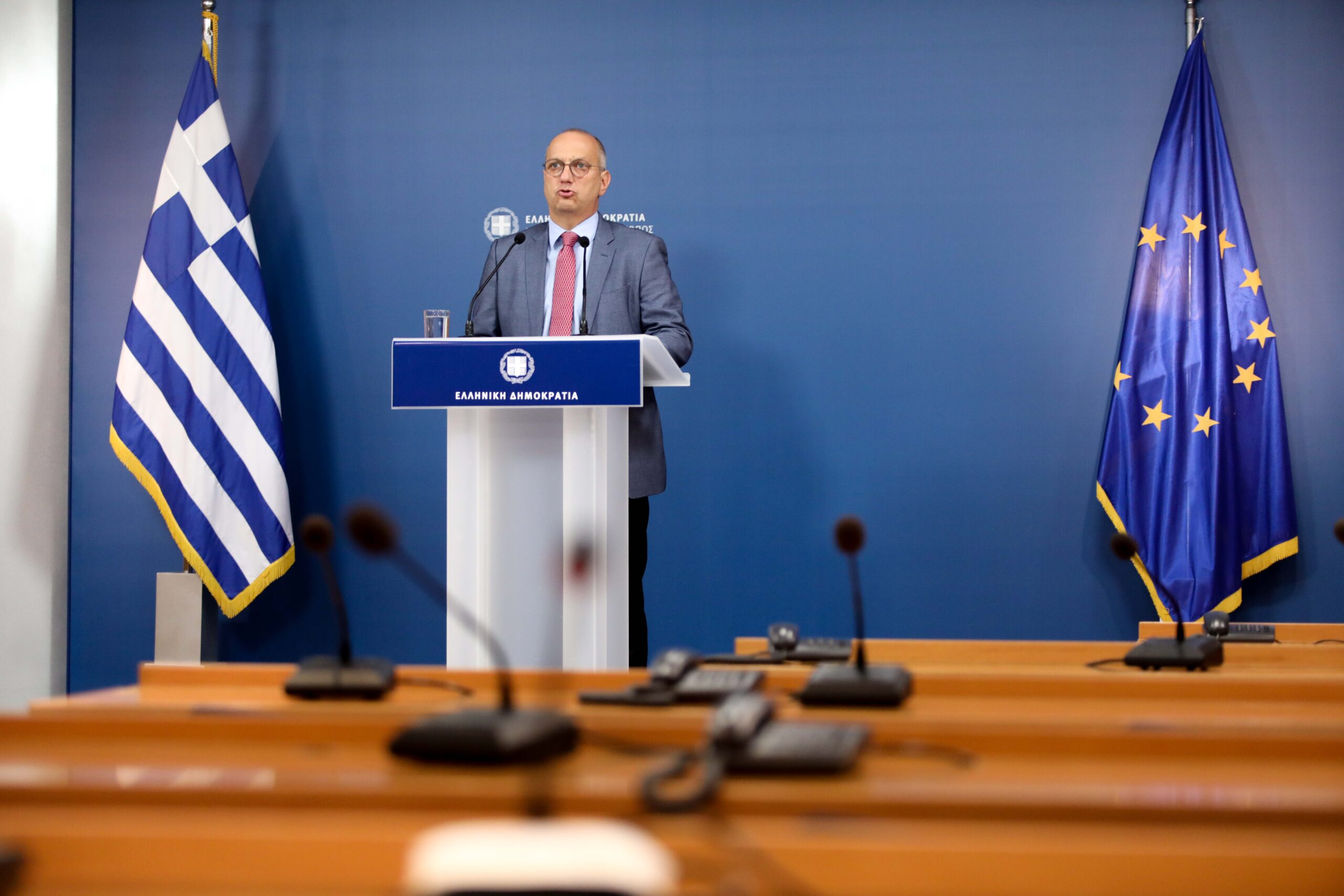 Γ. Οικονόμου: «Οι κυβερνήσεις πρέπει να ολοκληρώνουν την τετραετία τους»