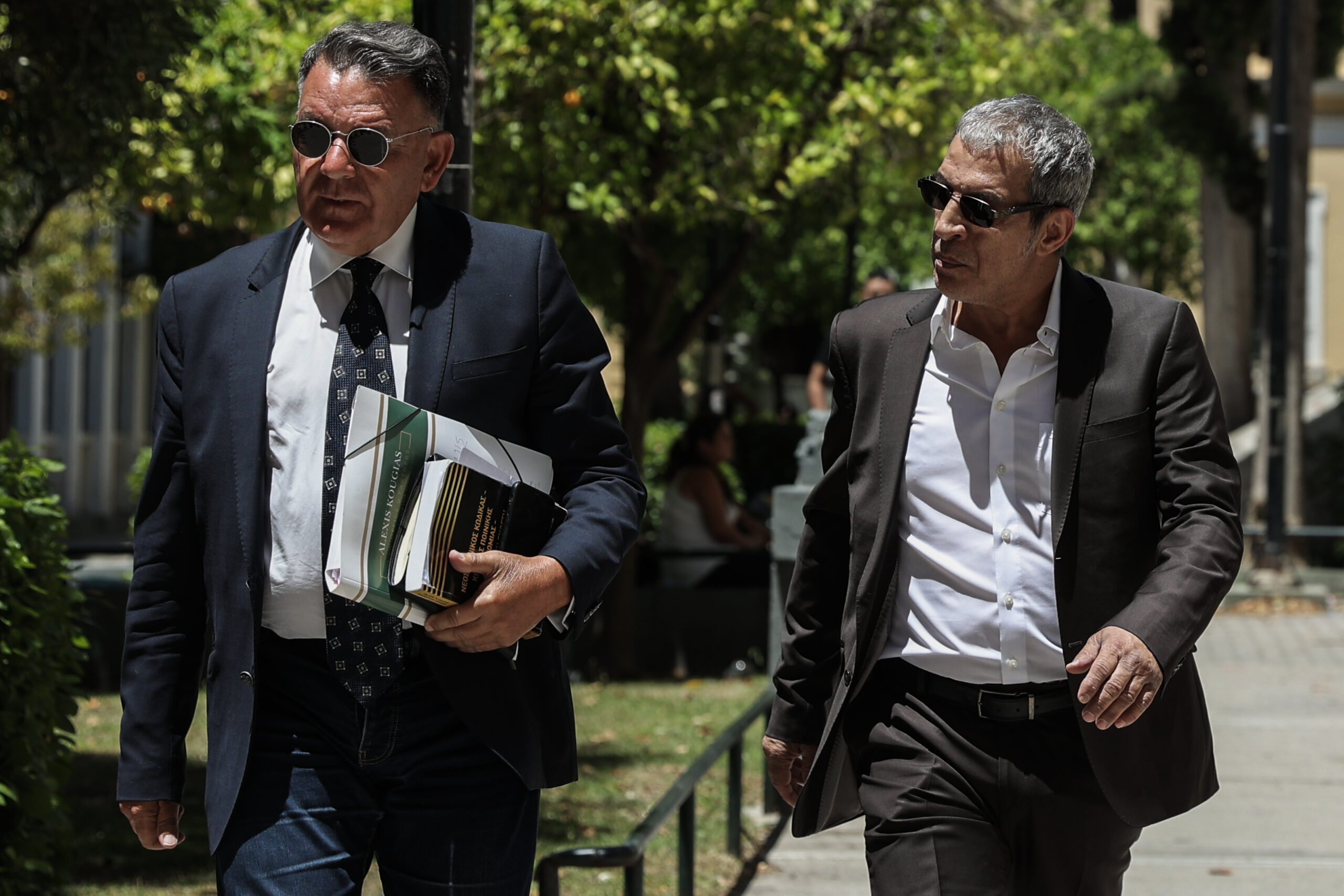 Θ. Αδαμαντίδης: Για τις 14 Ιουλίου αναβλήθηκε η δίκη του