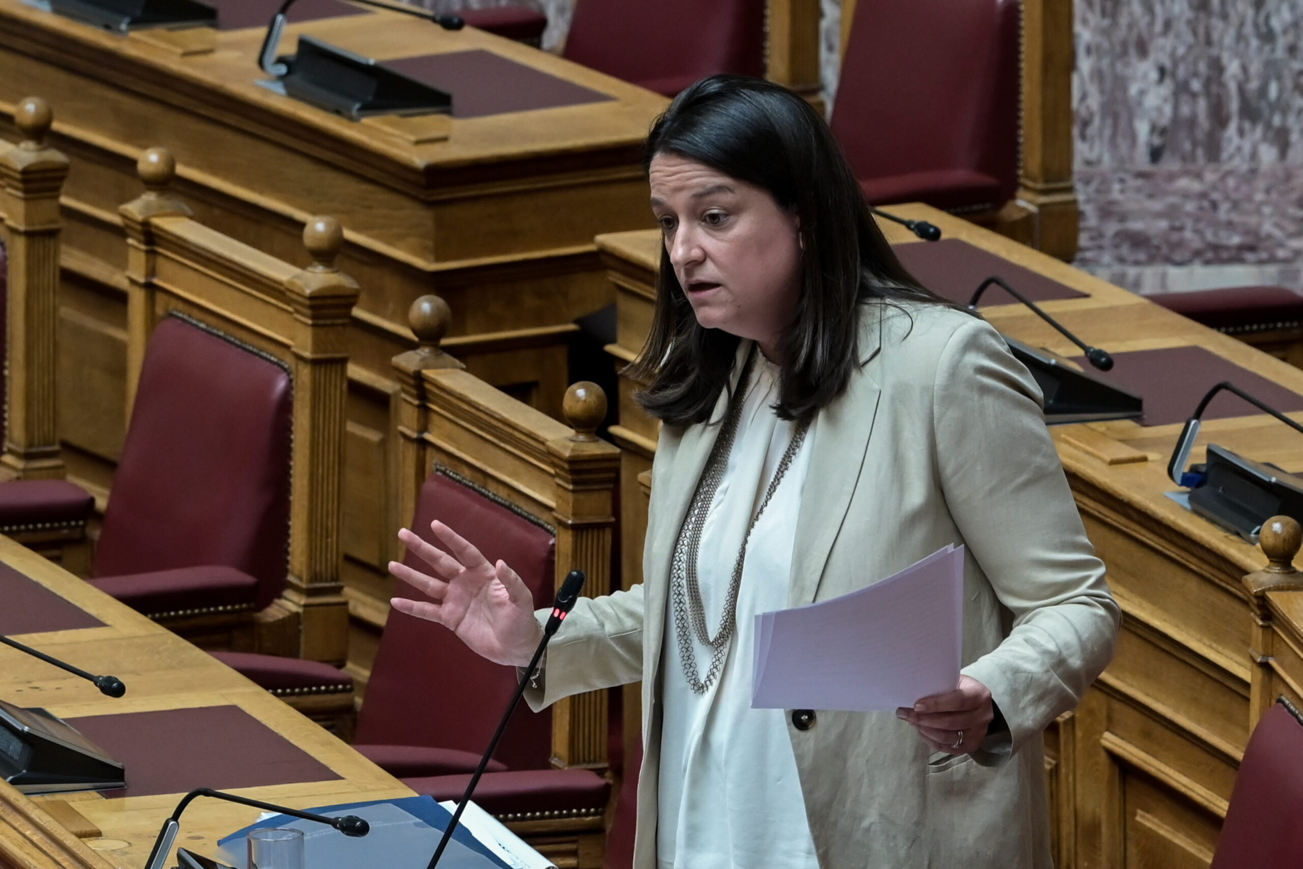 Κεραμέως για πυροβολισμούς στο ΑΠΘ: Με το νόμο του ασύλου μπόρεσαν να επέμβουν οι Αρχές (vid)