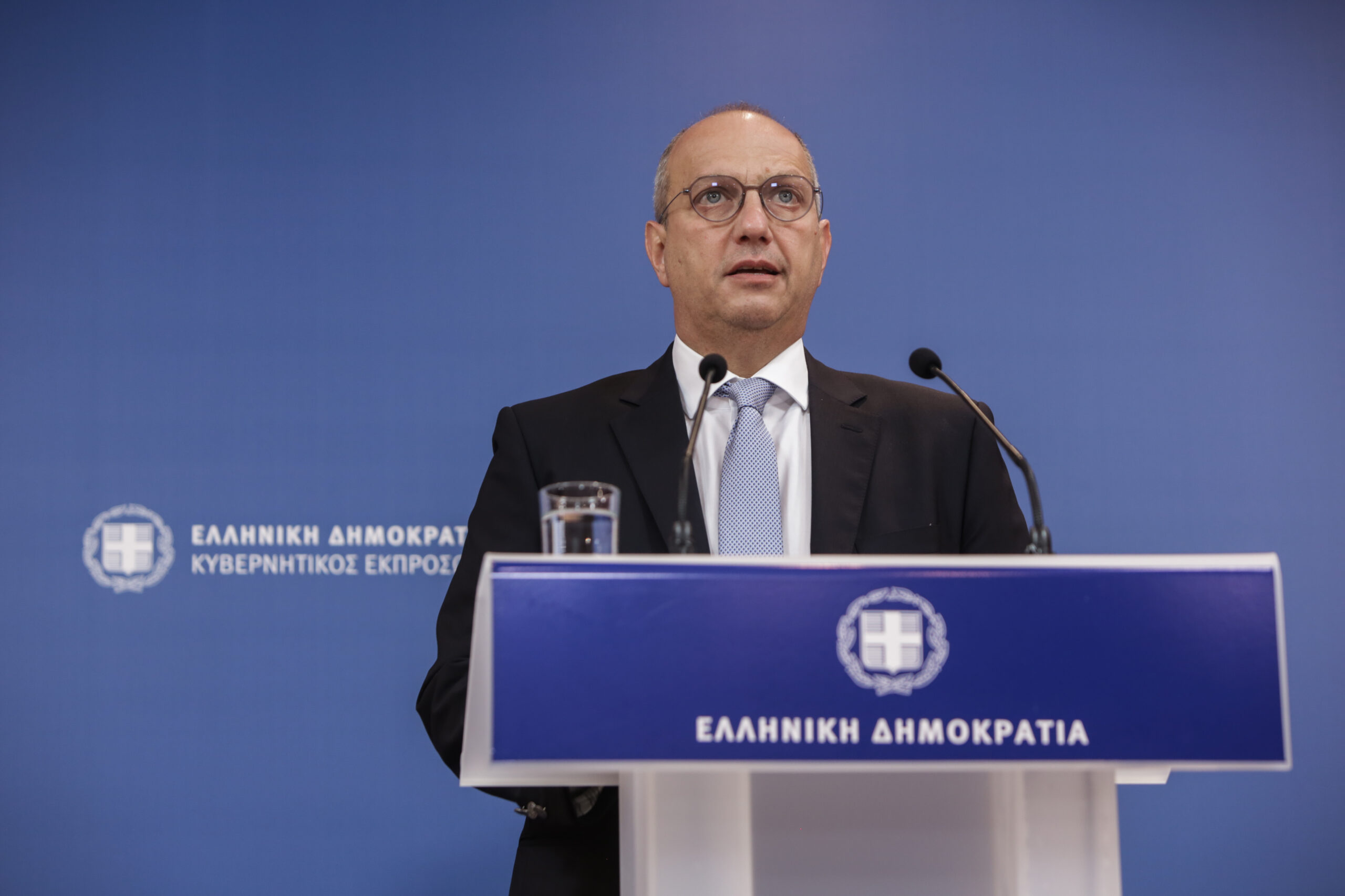 Γ. Οικονόμου: Ο κ. Τσίπρας προσπαθεί να δημιουργήσει εντυπώσεις με ψέματα και ανακρίβειες