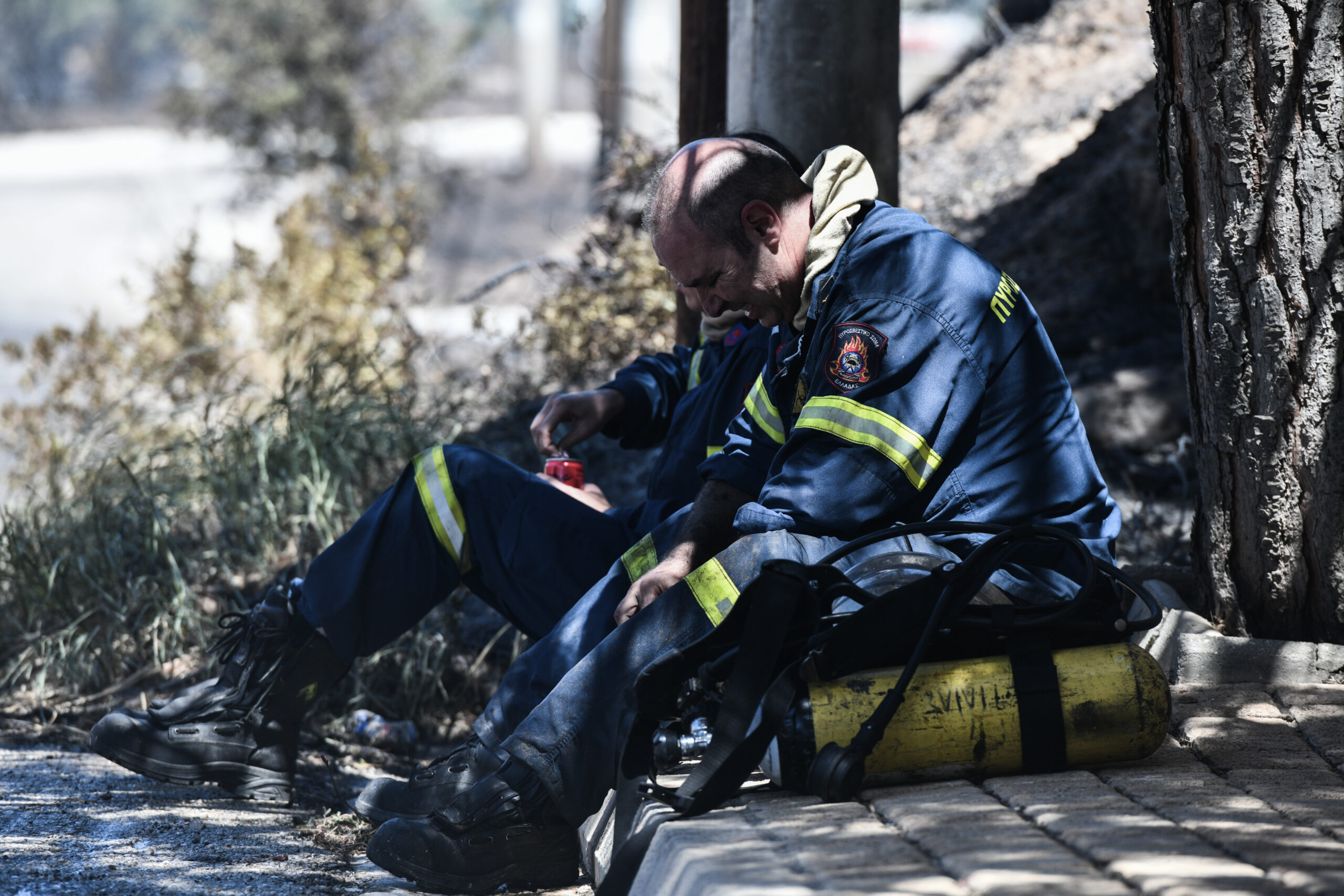 Ιατρική βοήθεια στις πυρόπληκτες περιοχές από τον ΙΣΑ