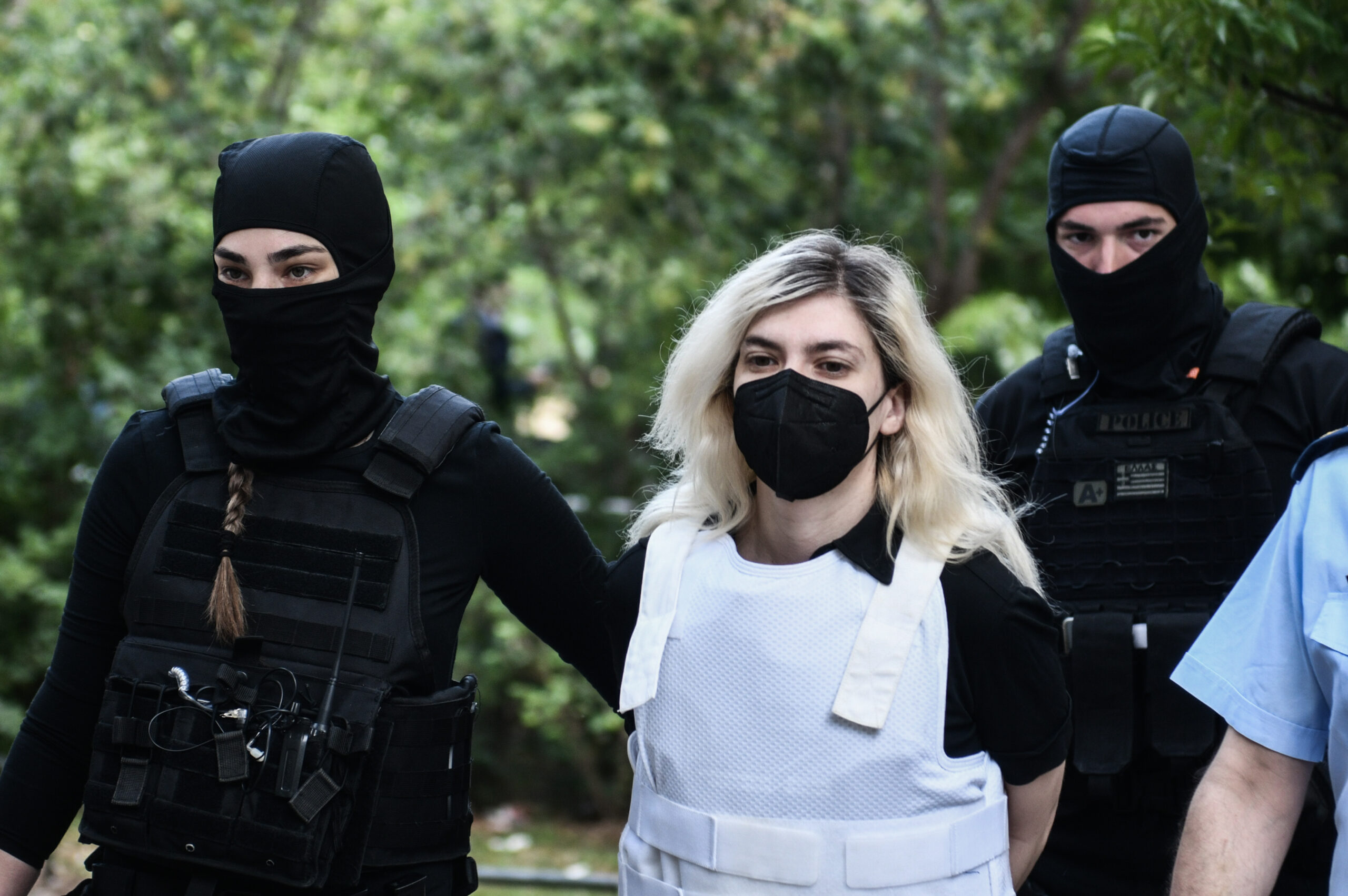 Έκλεισε την ανάκριση για την υπόθεση της Τζωρτζίνας η ανακρίτρια – Τι υποστήριξε η Πισπιρίγκου πριν οδηγηθεί ξανά στην φυλακή