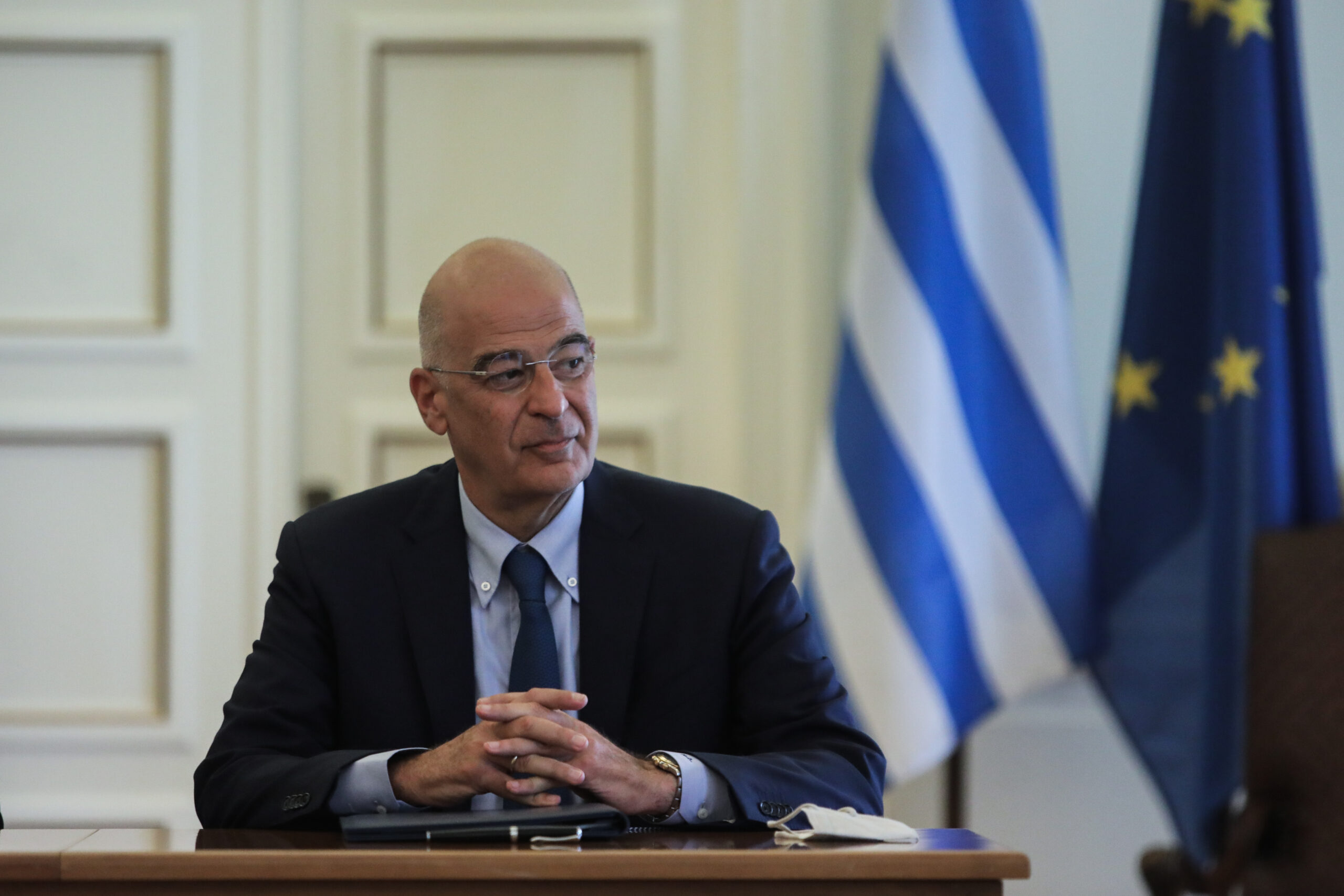 Στην Κύπρο αύριο ο Ν. Δένδιας