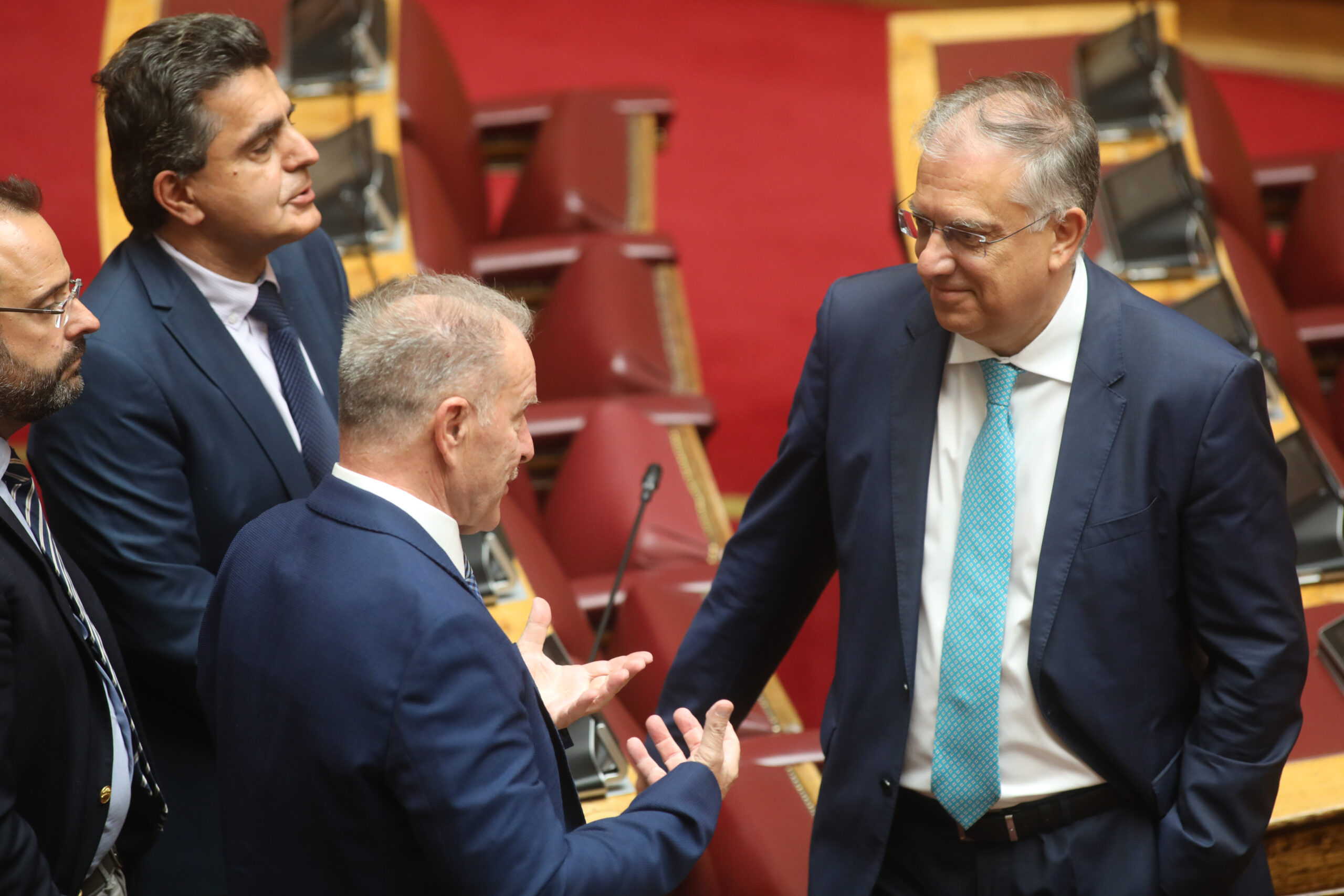 Ψηφίστηκε επί της Αρχής το νομοσχέδιο για την αστυνομική εκπαίδευση