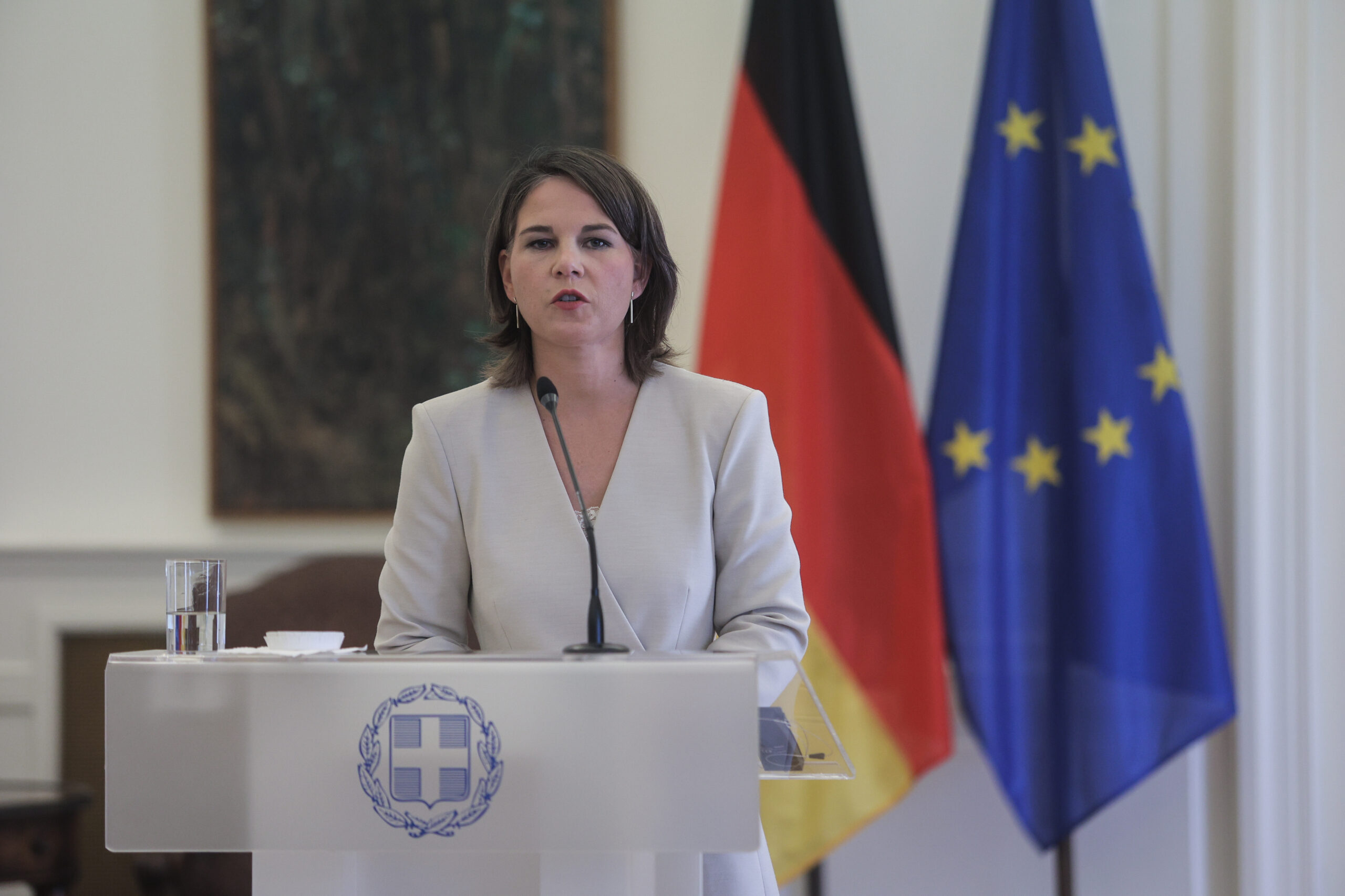 Μπέρμποκ: Αδιαμφισβήτητη η ελληνική κυριαρχία στο Αιγαίο