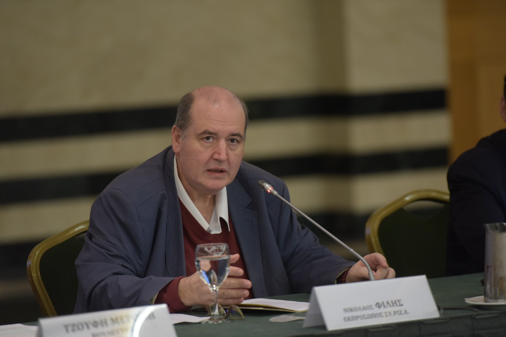 Επίθεση Φίλη στη ΠτΔ: «Η κα Σακελλαροπούλου διχάζει με το λόγο της το λαό»