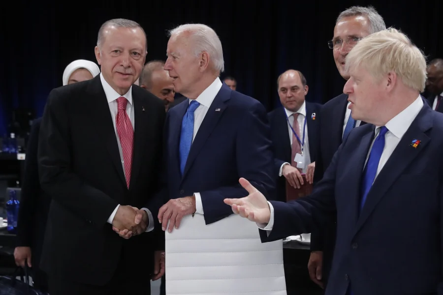 ΗΠΑ: Κάλεσμα βουλευτών μέσω επιστολής σε Μπάιντεν, «μη δώσεις F-16 στην Τουρκία»