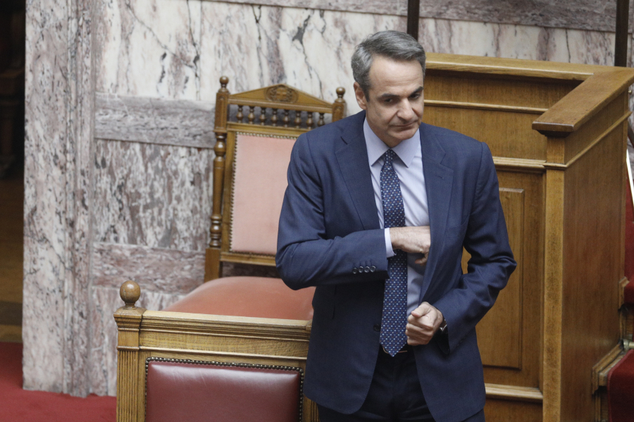 Κυριάκος Μητσοτάκης: Βλέπει τον Co – CEO του Netflix την Πέμπτη