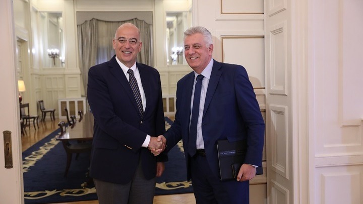 Α. Μυλωνάκης: Η Ελληνική Λύση είναι αρκετά προβληματισμένη και ανήσυχη για την πολιτική που ακολουθείται από την κυβέρνηση του κ. Μητσοτάκη